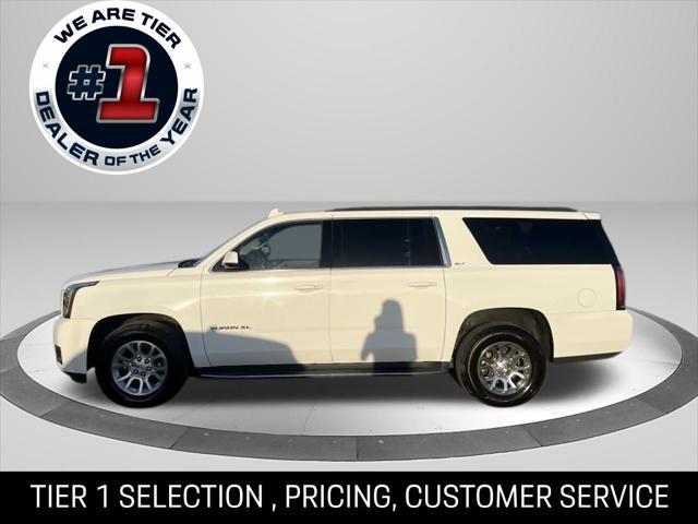 2019 gmc yukon xl slt
