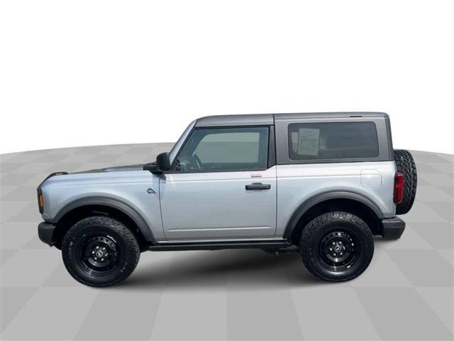 2023 ford bronco black diamond