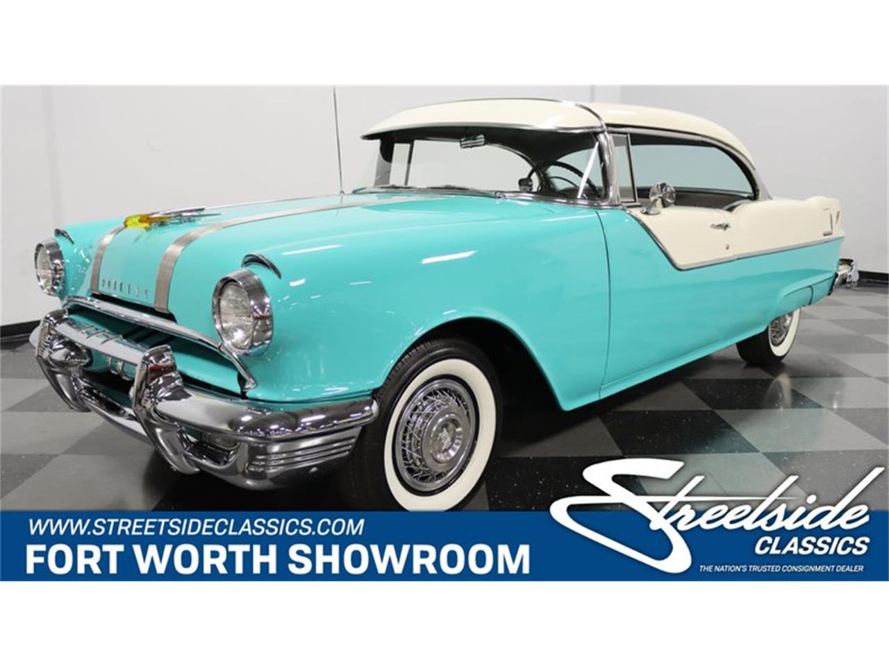 1955 pontiac chieftain