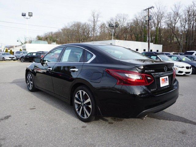 used 2017 nissan altima 2.5 sr roanoke, va 24014 for sale in roanoke, virginia