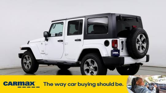 2016 Jeep Wrangler