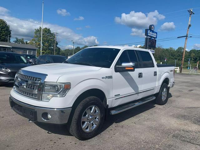 2014 ford f-150 xlt