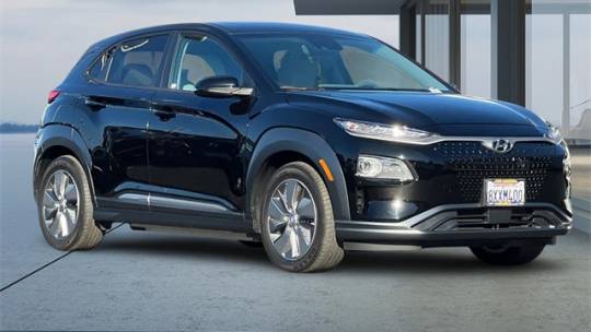 2021 Hyundai Kona