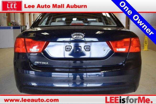 2010 kia optima lx for sale in auburn, maine