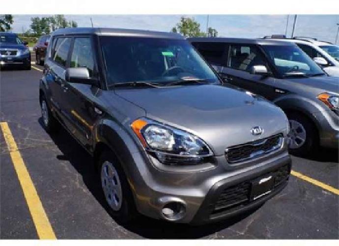 2013 kia soul in groveport, oh