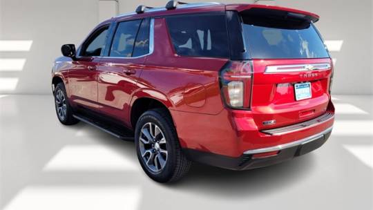 2021 Chevrolet Tahoe
