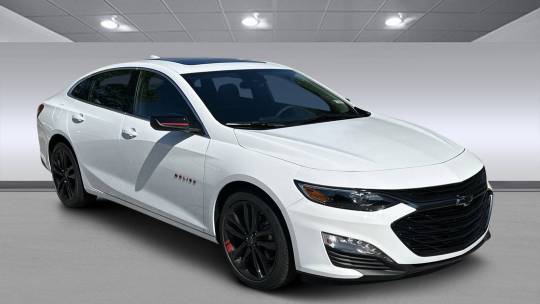 2025 Chevrolet Malibu