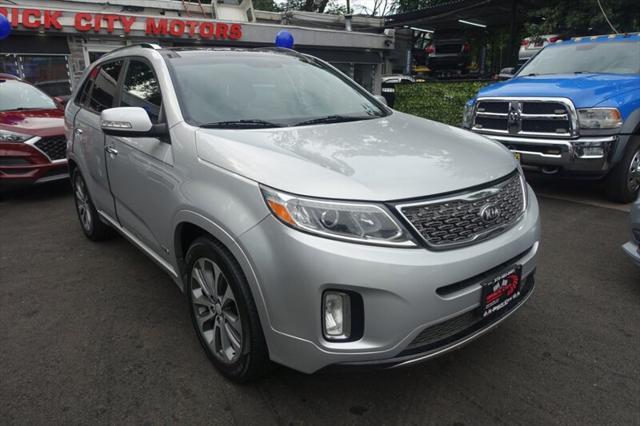 2015 kia sorento sx