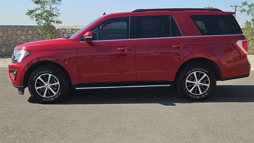 2020 ford expedition xlt