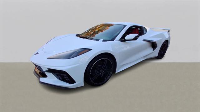 2023 chevrolet corvette stingray w/1lt