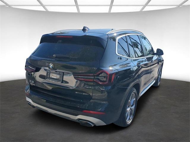2023 bmw x3 sdrive30i