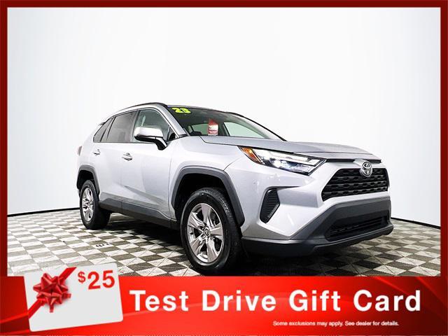 2023 toyota rav4 xle