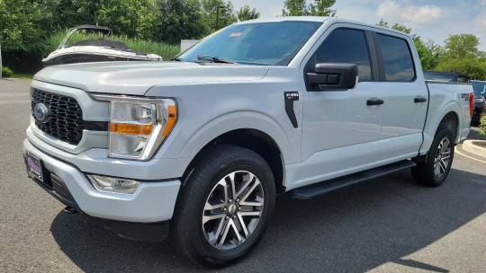 2021 Ford F-150
