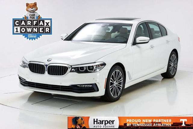 2018 bmw 530 i