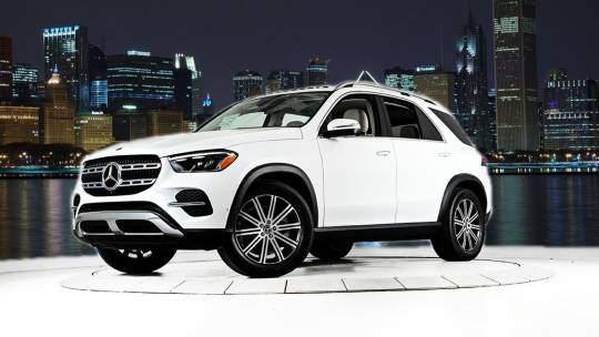 2025 Mercedes-Benz GLE
