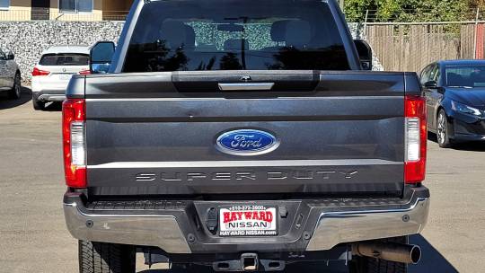 2018 Ford F-250