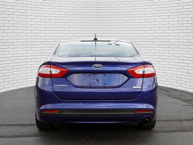 used 2016 ford fusion se wichita, ks 67207 for sale in wichita, kansas