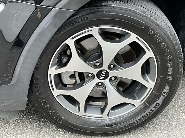 2020 kia telluride ex