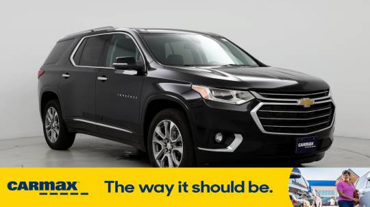 2021 Chevrolet Traverse