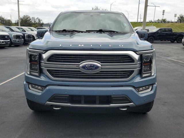 2023 ford f-150 limited