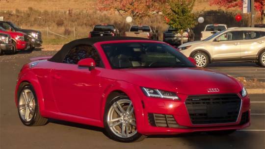 2016 Audi TT
