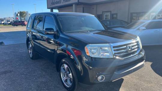 2015 Honda Pilot