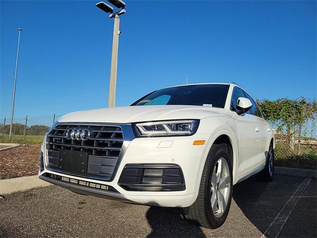 2019 audi q5 2.0t premium plus