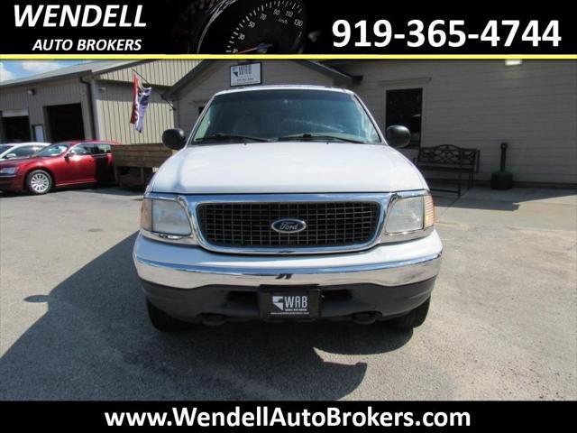 2000 ford expedition xlt 4wd