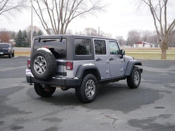 2014 jeep wrangler unlimited in denver, colorado