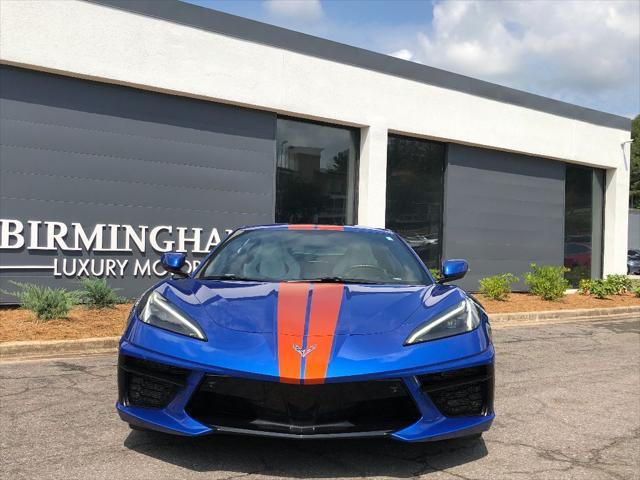2021 chevrolet corvette stingray w/2lt