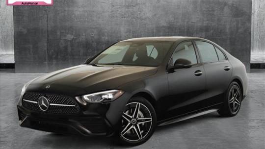 2025 Mercedes-Benz C-Class