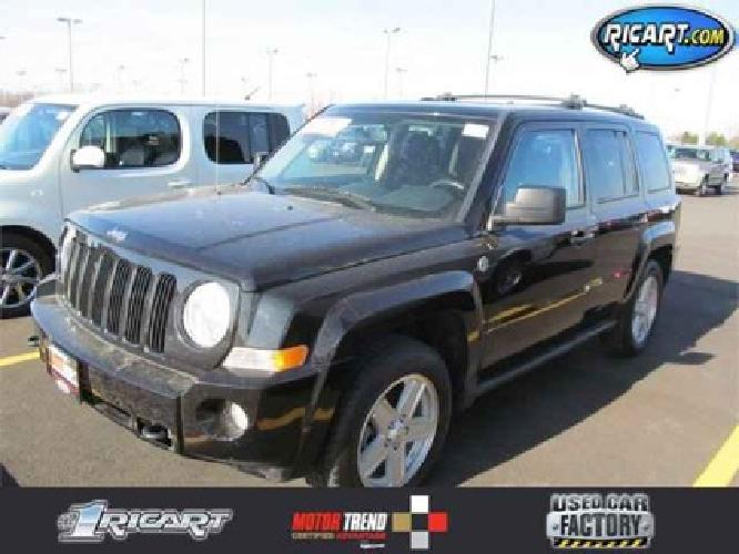 2010 jeep patriot sport in columbus, oh