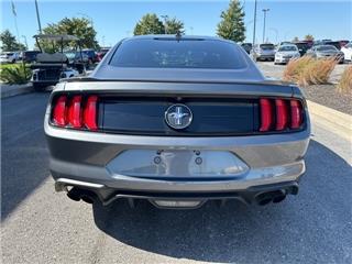 2021 Ford Mustang ecoboost