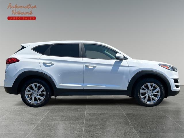 2019 hyundai tucson se