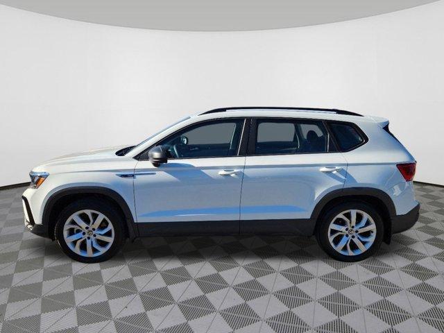 2023 volkswagen taos 1.5t s