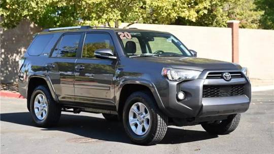 2020 Toyota 4Runner