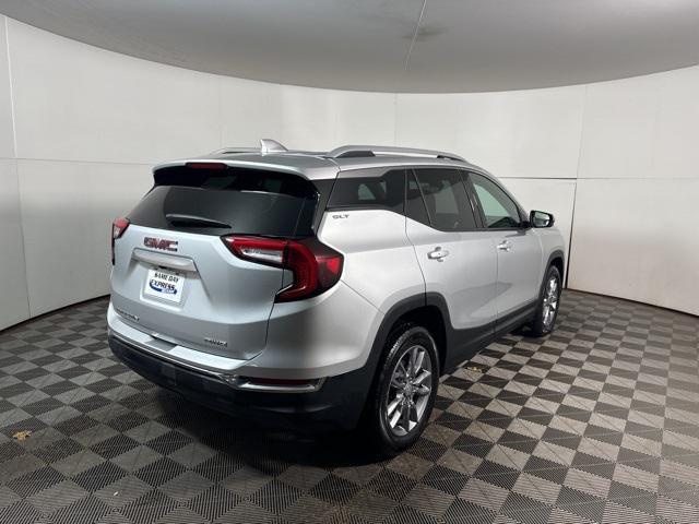 2022 gmc terrain slt