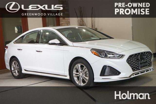 2018 hyundai sonata sport