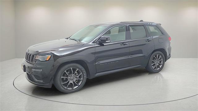 2021 jeep grand cherokee high altitude