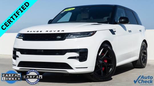 2024 Land Rover Range Rover Sport