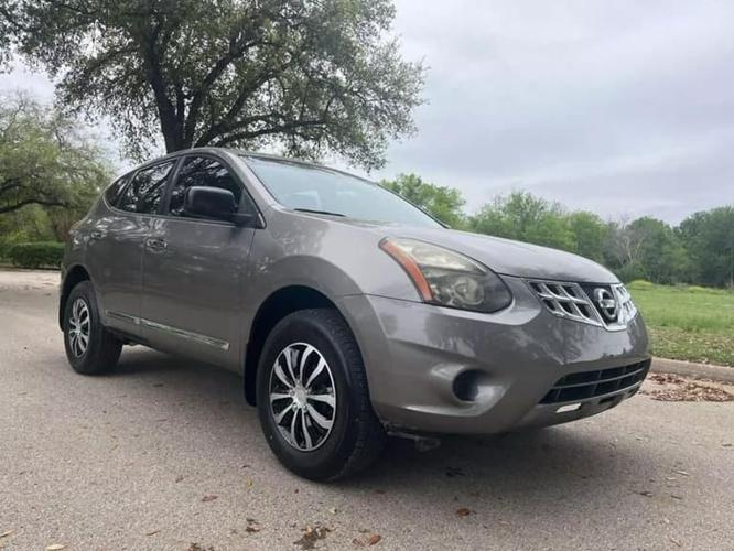 2015 nissan rogue select s sport utility 4d in san antonio, texas
