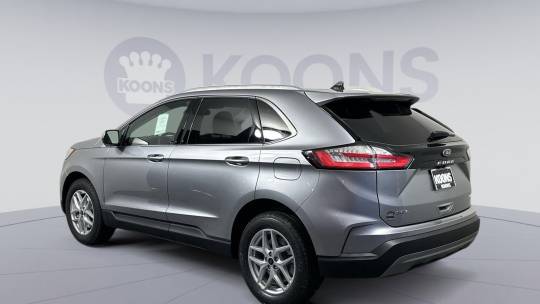 2024 Ford Edge
