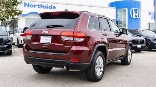 2021 Jeep Grand Cherokee