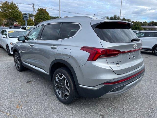 2022 hyundai santa fe limited