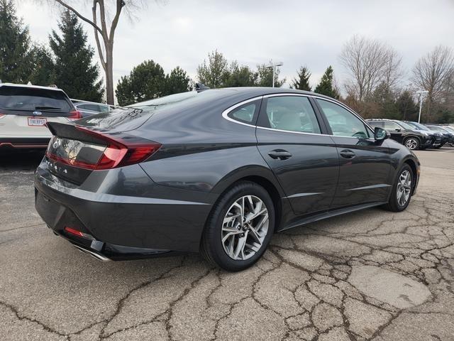 2023 hyundai sonata sel