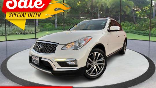 2017 Infiniti QX50