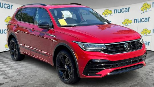 2024 Volkswagen Tiguan