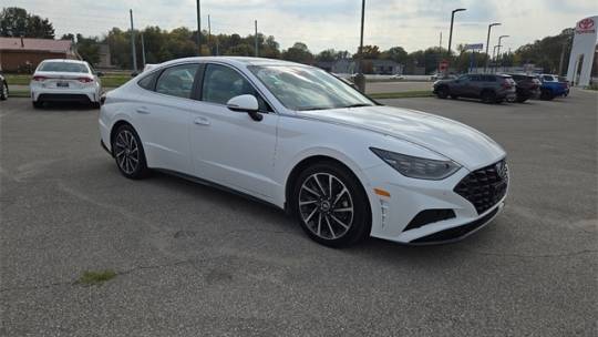 2023 hyundai sonata limited