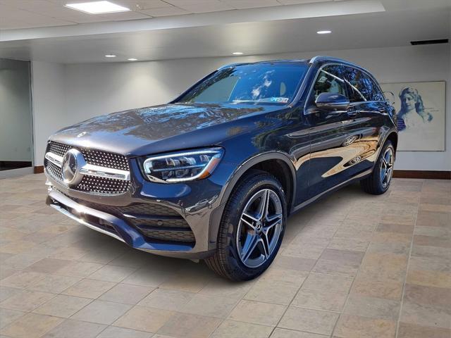 2021 mercedes-benz glc 300 4matic