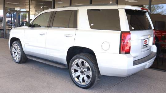 2017 Chevrolet Tahoe